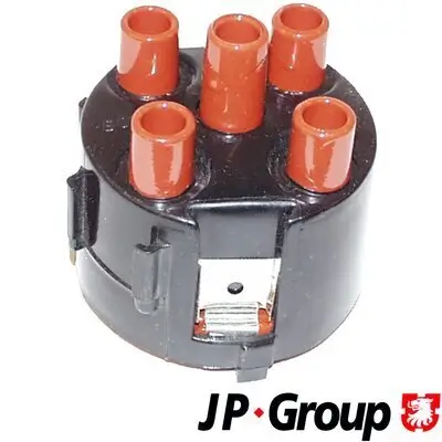 Zündverteilerkappe JP GROUP 1191200400 Bild Zündverteilerkappe JP GROUP 1191200400