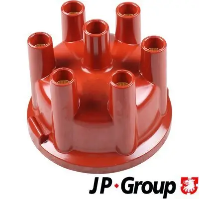 Zündverteilerkappe JP GROUP 1191201200 Bild Zündverteilerkappe JP GROUP 1191201200