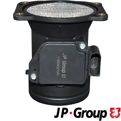 Luftmassenmesser JP GROUP 1193902700