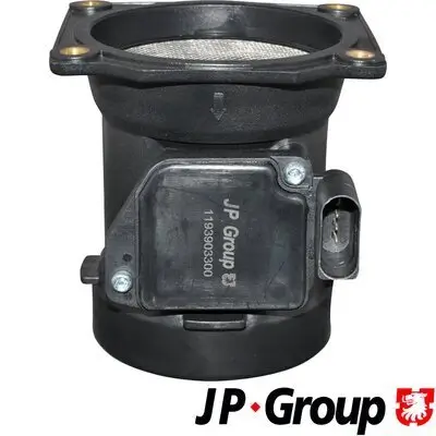 Luftmassenmesser JP GROUP 1193903300