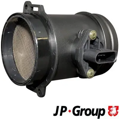 Luftmassenmesser JP GROUP 1193904100