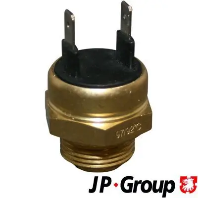 Temperaturschalter, Kühlerlüfter JP GROUP 1194001100 Bild Temperaturschalter, Kühlerlüfter JP GROUP 1194001100