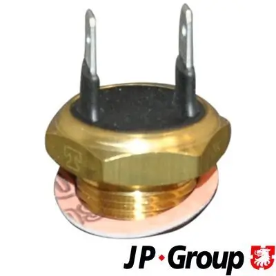 Temperaturschalter, Kühlerlüfter JP GROUP 1194001600 Bild Temperaturschalter, Kühlerlüfter JP GROUP 1194001600