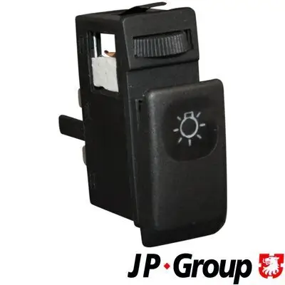 Schalter, Hauptlicht 12 V JP GROUP 1196100200