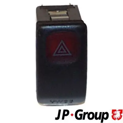 Warnblinkschalter JP GROUP 1196300100 Bild Warnblinkschalter JP GROUP 1196300100