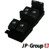 Schalter, Fensterheber 12 V vorne links JP GROUP 1196700870
