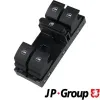 Schalter, Fensterheber vorne links JP GROUP 1196703200