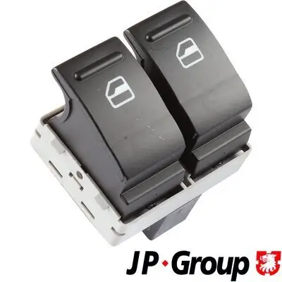 Schalter, Fensterheber vorne links JP GROUP 1196704070