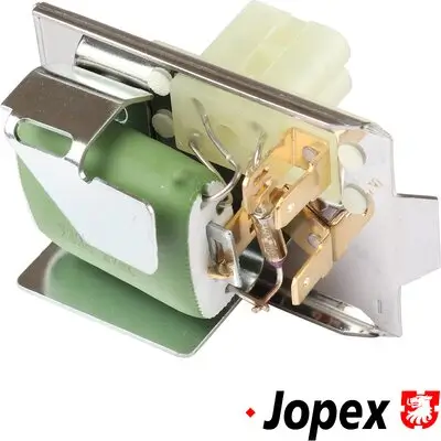 Widerstand, Innenraumgebläse 12 V JP GROUP 1196852400
