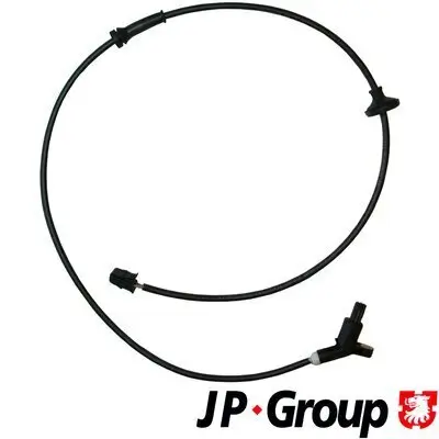 Sensor, Raddrehzahl Hinterachse links Hinterachse rechts JP GROUP 1197100200 Bild Sensor, Raddrehzahl Hinterachse links Hinterachse rechts JP GROUP 1197100200