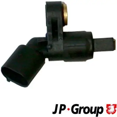 Sensor, Raddrehzahl Vorderachse links JP GROUP 1197100370