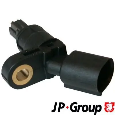 Sensor, Raddrehzahl Hinterachse links Hinterachse rechts JP GROUP 1197100400