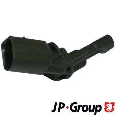 Sensor, Raddrehzahl Hinterachse links JP GROUP 1197100670