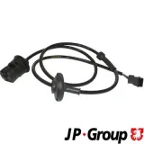 Sensor, Raddrehzahl JP GROUP 1197100700