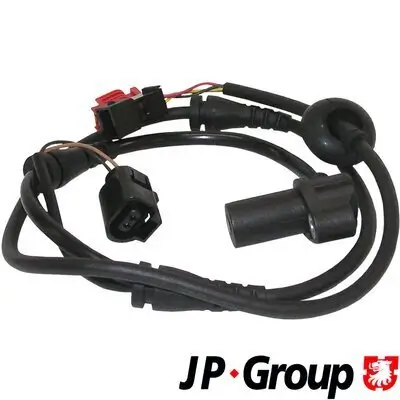 Sensor, Raddrehzahl Vorderachse links Vorderachse rechts JP GROUP 1197100900 Bild Sensor, Raddrehzahl Vorderachse links Vorderachse rechts JP GROUP 1197100900