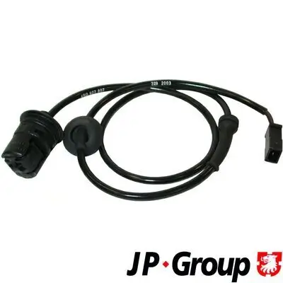Sensor, Raddrehzahl JP GROUP 1197101100 Bild Sensor, Raddrehzahl JP GROUP 1197101100