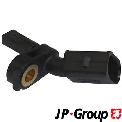 Sensor, Raddrehzahl Vorderachse links JP GROUP 1197101470