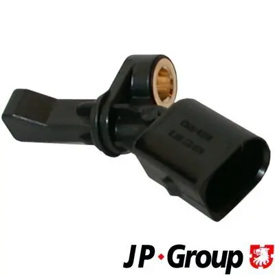 Sensor, Raddrehzahl Hinterachse links JP GROUP 1197101570