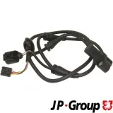 Sensor, Raddrehzahl Vorderachse links Vorderachse rechts JP GROUP 1197102200
