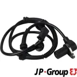 Sensor, Raddrehzahl JP GROUP 1197103700