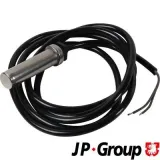 Sensor, Raddrehzahl Hinterachse links Hinterachse rechts JP GROUP 1197103800
