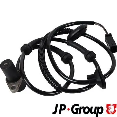 Sensor, Raddrehzahl JP GROUP 1197103900