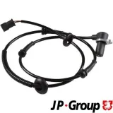 Sensor, Raddrehzahl JP GROUP 1197106700
