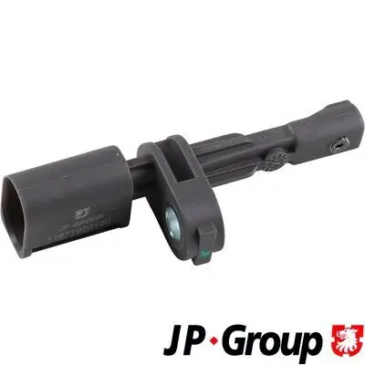 Sensor, Raddrehzahl Hinterachse links Hinterachse rechts JP GROUP 1197107100