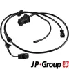 Sensor, Raddrehzahl Hinterachse links JP GROUP 1197108170