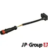 Sensor, Bremsbelagverschleiß Vorderachse JP GROUP 1197300600