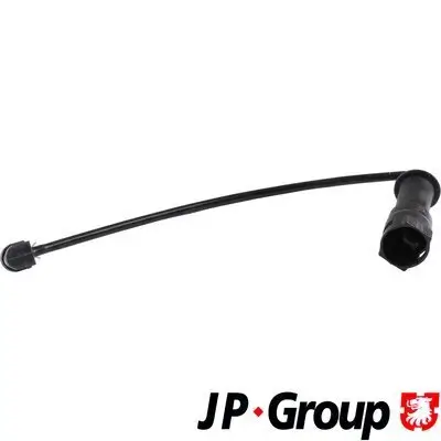 Sensor, Bremsbelagverschleiß Vorderachse links rechts JP GROUP 1197301400 Bild Sensor, Bremsbelagverschleiß Vorderachse links rechts JP GROUP 1197301400