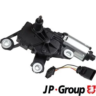 Wischermotor 12 V hinten JP GROUP 1198203200