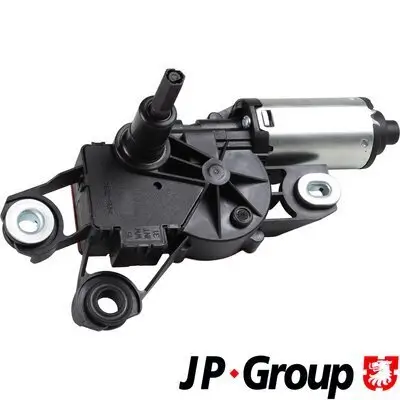 Wischermotor 12 V hinten JP GROUP 1198204000