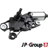 Wischermotor 12 V hinten JP GROUP 1198204000