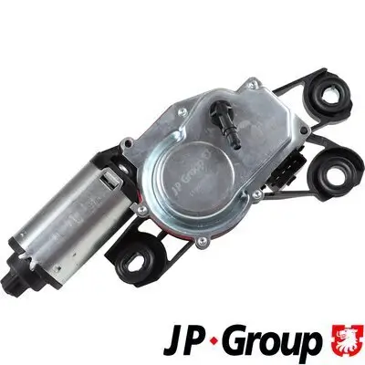 Wischermotor 12 V hinten JP GROUP 1198204000 Bild Wischermotor 12 V hinten JP GROUP 1198204000