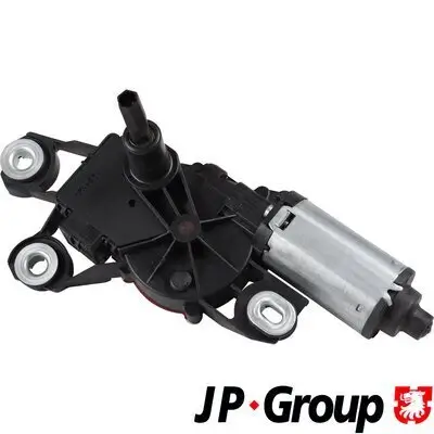 Wischermotor 12 V hinten JP GROUP 1198204900 Bild Wischermotor 12 V hinten JP GROUP 1198204900