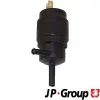 Waschwasserpumpe, Scheibenreinigung vorne JP GROUP 1198500200