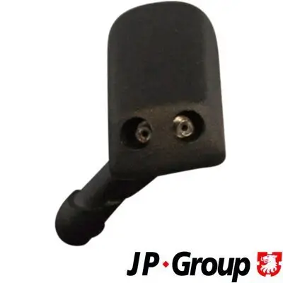 Waschwasserdüse, Scheibenreinigung vorne links vorne rechts JP GROUP 1198700300 Bild Waschwasserdüse, Scheibenreinigung vorne links vorne rechts JP GROUP 1198700300