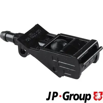 Waschwasserdüse, Scheibenreinigung vorne links vorne rechts JP GROUP 1198700900 Bild Waschwasserdüse, Scheibenreinigung vorne links vorne rechts JP GROUP 1198700900