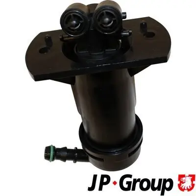 Waschwasserdüse, Scheinwerferreinigung vorne links JP GROUP 1198750370 Bild Waschwasserdüse, Scheinwerferreinigung vorne links JP GROUP 1198750370