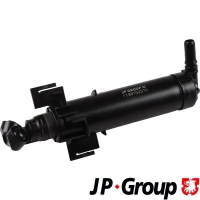 Waschwasserdüse, Scheinwerferreinigung links JP GROUP 1198752370 Bild Waschwasserdüse, Scheinwerferreinigung links JP GROUP 1198752370