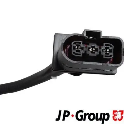 Lüfter, Motorkühlung JP GROUP 1199100600 Bild Lüfter, Motorkühlung JP GROUP 1199100600