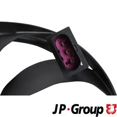 Lüfter, Motorkühlung JP GROUP 1199101500 Bild Lüfter, Motorkühlung JP GROUP 1199101500