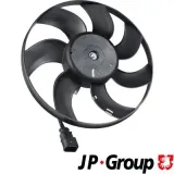 Lüfter, Motorkühlung JP GROUP 1199101880