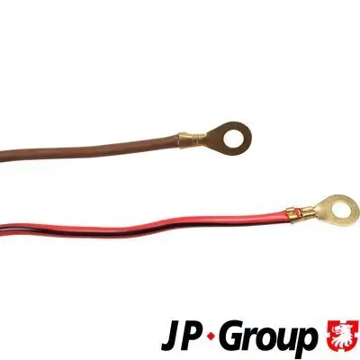 Lüfter, Motorkühlung JP GROUP 1199102800 Bild Lüfter, Motorkühlung JP GROUP 1199102800