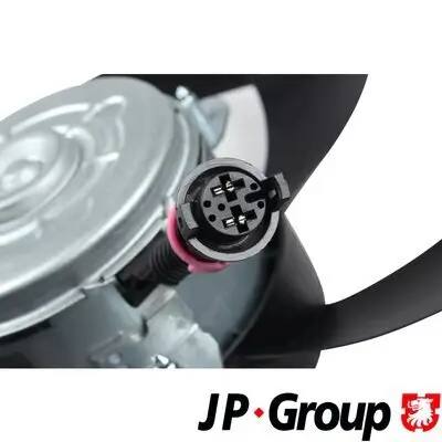 Lüfter, Motorkühlung links JP GROUP 1199103270 Bild Lüfter, Motorkühlung links JP GROUP 1199103270