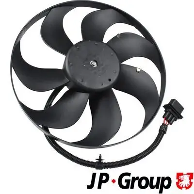 Lüfter, Motorkühlung JP GROUP 1199103400