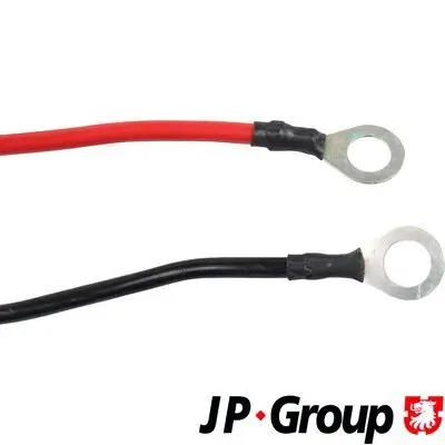 Lüfter, Motorkühlung JP GROUP 1199104400 Bild Lüfter, Motorkühlung JP GROUP 1199104400