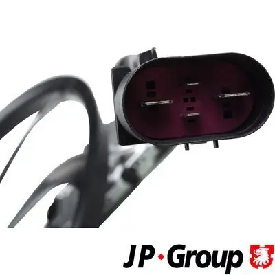 Lüfter, Motorkühlung rechts JP GROUP 1199106080 Bild Lüfter, Motorkühlung rechts JP GROUP 1199106080