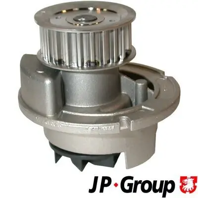Wasserpumpe, Motorkühlung JP GROUP 1214102200 Bild Wasserpumpe, Motorkühlung JP GROUP 1214102200